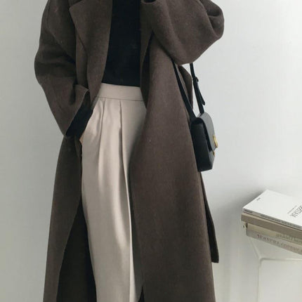 Women's Classic Style Coat