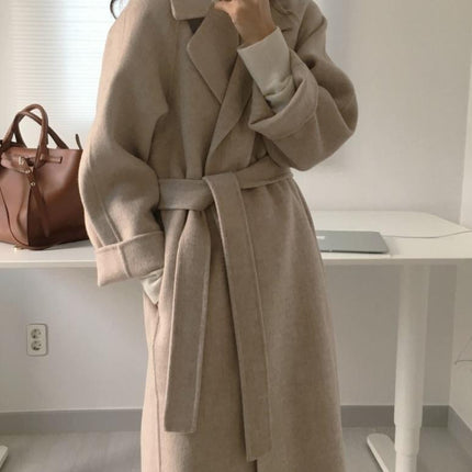 Women's Classic Style Coat