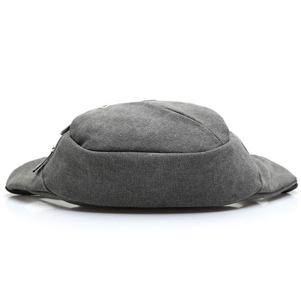 Casual Canvas Waist Pack - Wnkrs