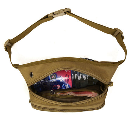 Men's Waterproof Military Waist Pack - Wnkrs