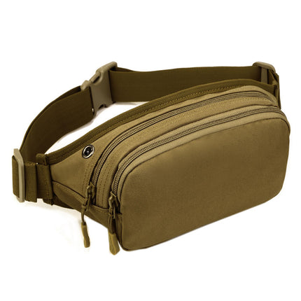 Men's Waterproof Military Waist Pack - Wnkrs