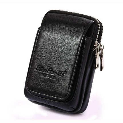 Men's Leather Waist Pack - Wnkrs