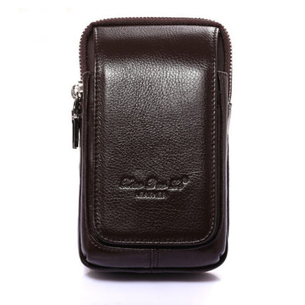 Men's Leather Waist Pack - Wnkrs