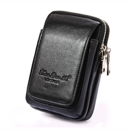 Men's Leather Waist Pack - Wnkrs