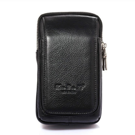 Men's Leather Waist Pack - Wnkrs