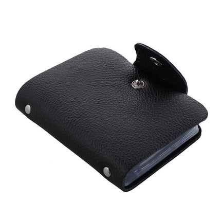 Leather Business Card Holder - Wnkrs