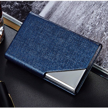 Fashion Business Multilayer Cardholder - Wnkrs