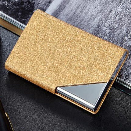 Fashion Business Multilayer Cardholder - Wnkrs
