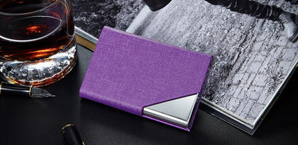 Fashion Business Multilayer Cardholder - Wnkrs