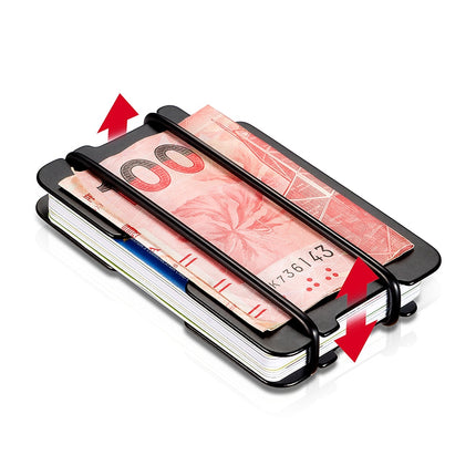Sleek and Simple Card Holder - Wnkrs