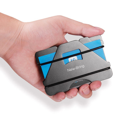 Sleek and Simple Card Holder - Wnkrs