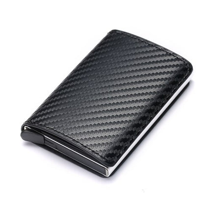 Unisex PU Leather Vintage RFID Wallet - Wnkrs