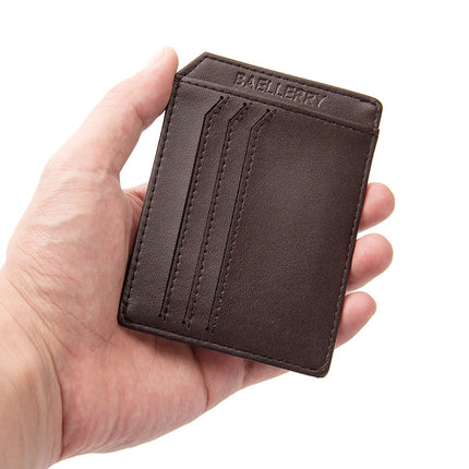 Slim Pocket Card Holder - Wnkrs