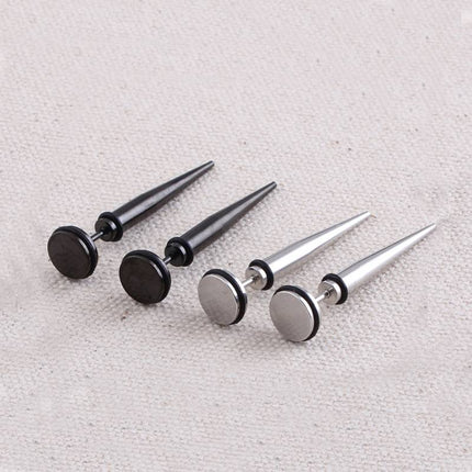 Stainless Steel Stud Earrings - Wnkrs
