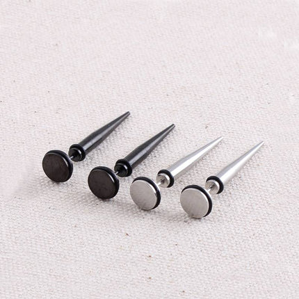 Stainless Steel Stud Earrings - Wnkrs