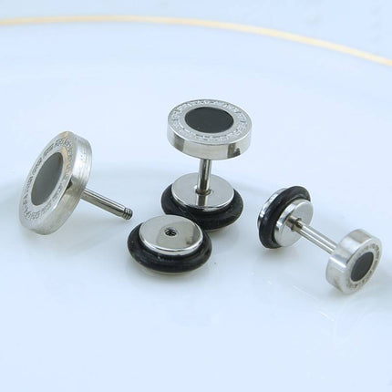 Men's Stylish Stud Earring - Wnkrs