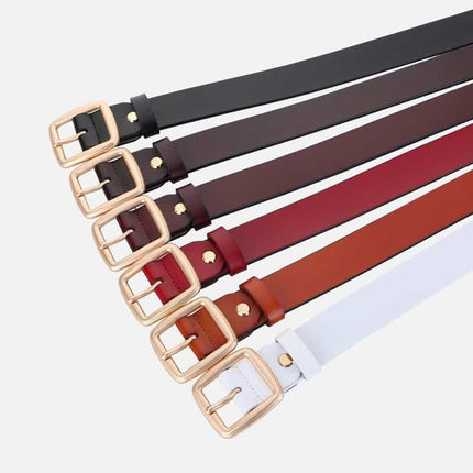 Women's High Quality Fashion Waist Belt - Wnkrs