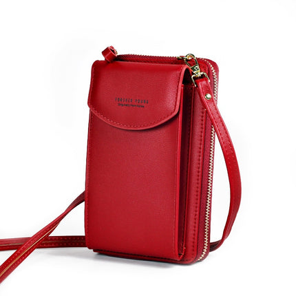 PU Luxury Women's Crossbody Bag - Wnkrs