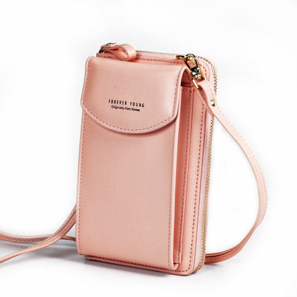 PU Luxury Women's Crossbody Bag - Wnkrs