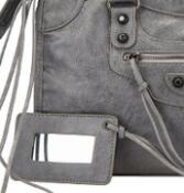 PU Leather Women's Handbag with Tassel - Wnkrs