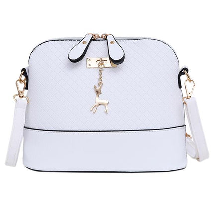 Women's Casual Shoulder Shell Shaped Bag - Wnkrs