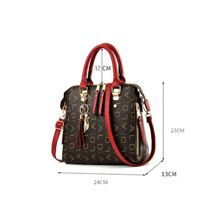 Luxury Women's Crossbody Bag in Print - Wnkrs