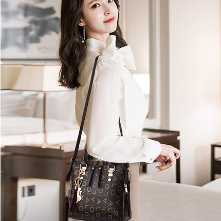 Luxury Women's Crossbody Bag in Print - Wnkrs