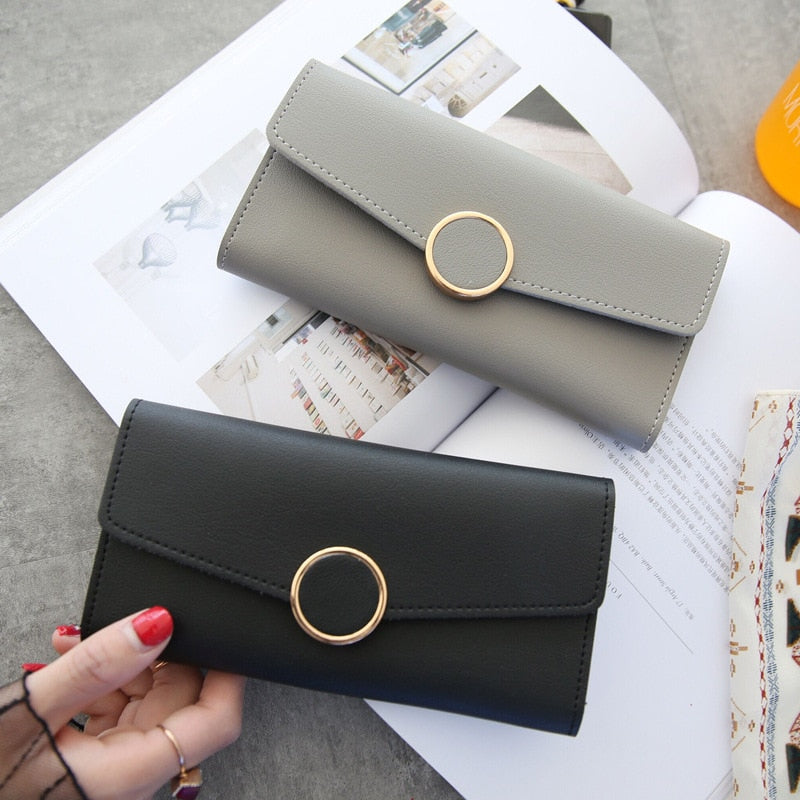 Long Wallet for Women
