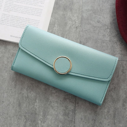 Long Wallet for Women - Wnkrs