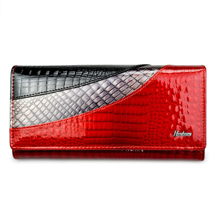 Patent Leather Women's Wallet - Wnkrs