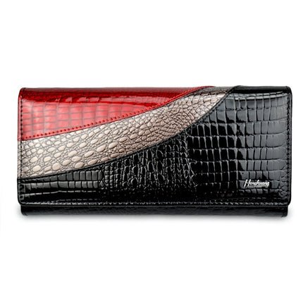 Patent Leather Women's Wallet - Wnkrs