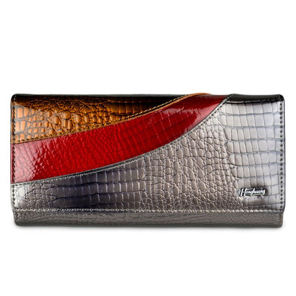 Patent Leather Women's Wallet - Wnkrs