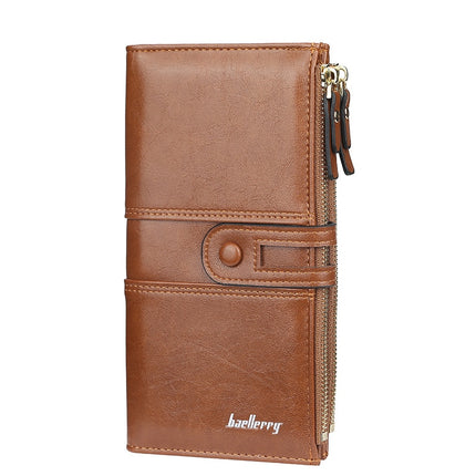 Women's PU Leather Wallet - Wnkrs