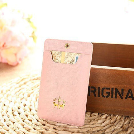 Candy Colors Cardholder - Wnkrs