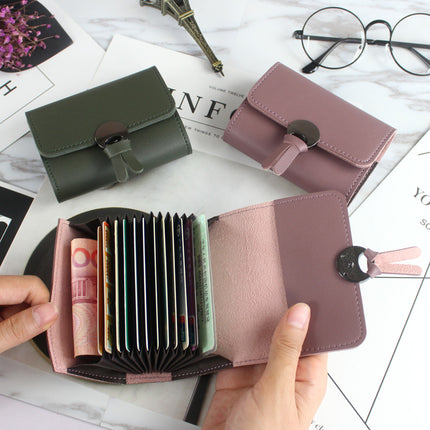 Business Women's Cardholder - Wnkrs