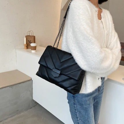 Women's Small PU Leather Crossbody Bag - Wnkrs