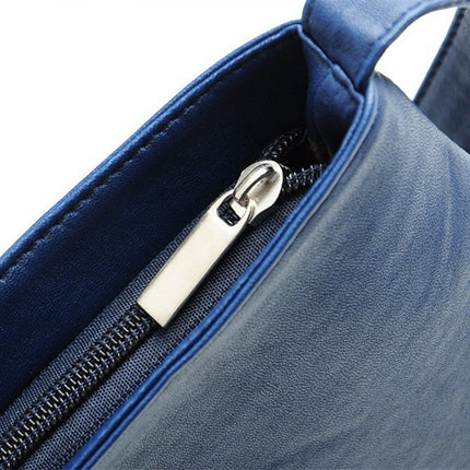 Fashion Leather Crossbody Bag - Wnkrs