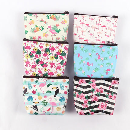 Kawaii Unicorn Pattern Coin Wallet - Wnkrs