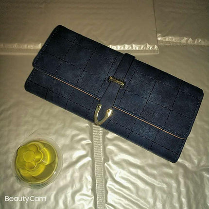 Women's Casual Long Wallet - Wnkrs