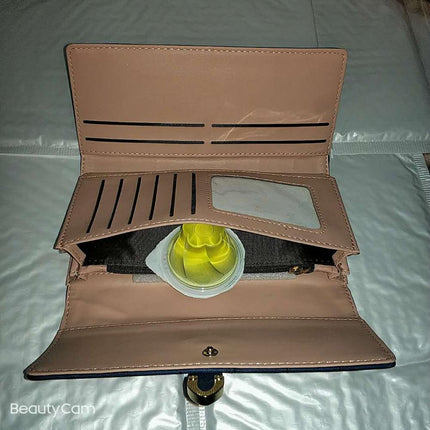 Women's Casual Long Wallet - Wnkrs