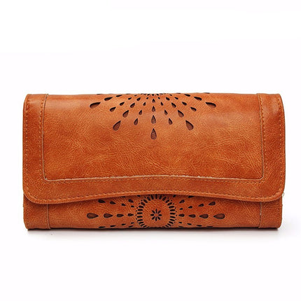 Women's Boho Style Wallet - Wnkrs