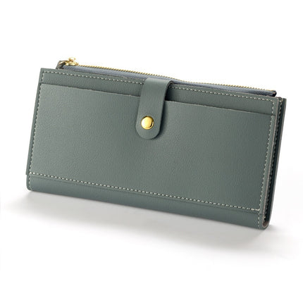 Luxury Long Durable Leather Women's Wallet - Wnkrs