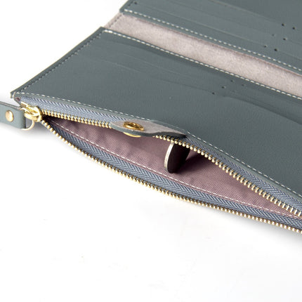 Luxury Long Durable Leather Women's Wallet - Wnkrs