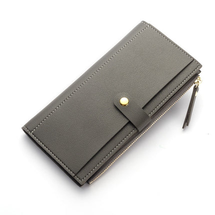 Luxury Long Durable Leather Women's Wallet - Wnkrs