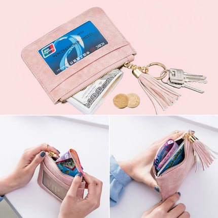 Women's Marble Leather Wallet - Wnkrs
