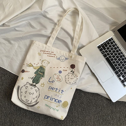 Women's Petit Prince Tote Bag - Wnkrs