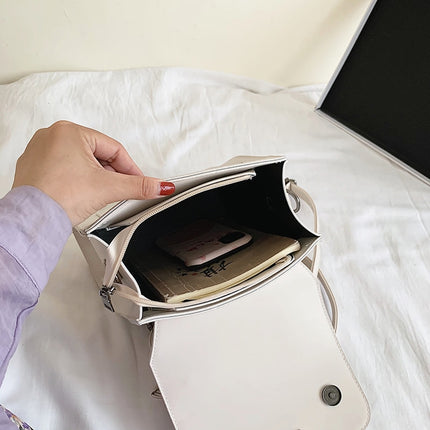 Small PU Leather Backpack for Women - Wnkrs