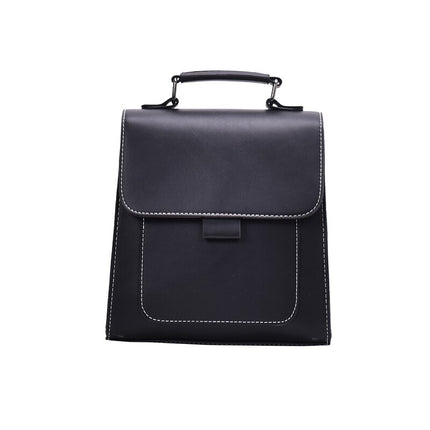 Small PU Leather Backpack for Women - Wnkrs