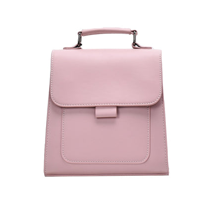 Small PU Leather Backpack for Women - Wnkrs