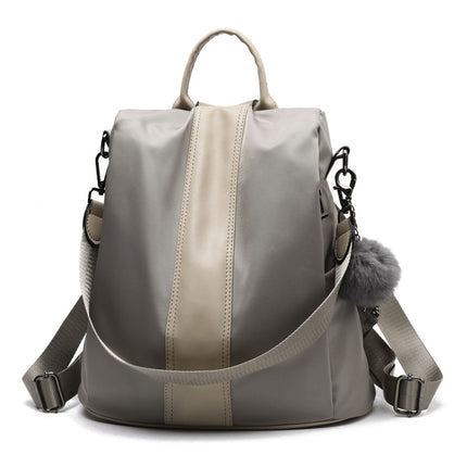 Women's Anti-Thief Design Backpack - Wnkrs